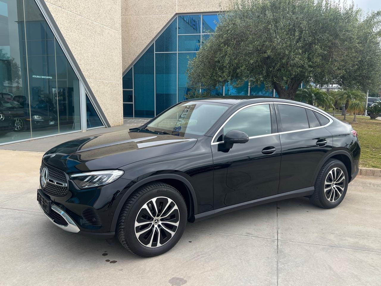 Mercedes-benz GLC 220 d 4Matic Mild hybrid Coupé Advanced Plus possibilità noleggio no scoring