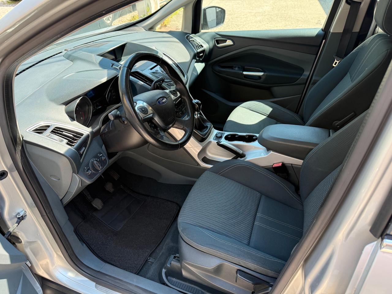 Ford C-Max 1.6 EcoBoost 150CV Titanium 7 POSTI
