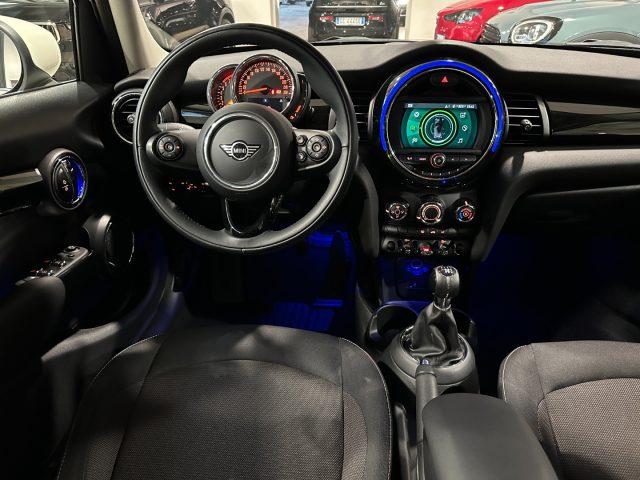 MINI One 1.5 Baker Street 5 porte - LED - 16" -Navi-Carplay