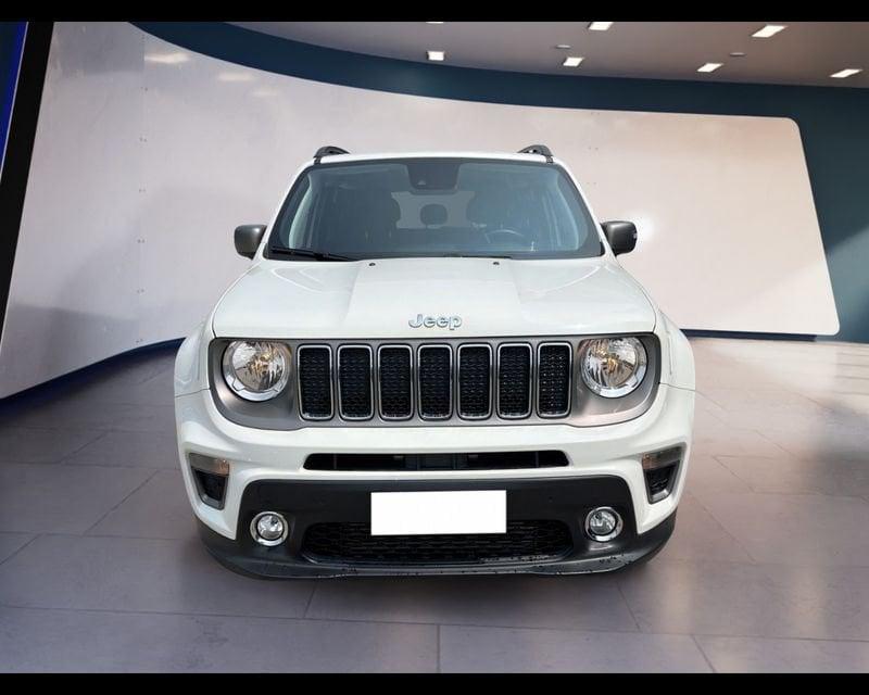 Jeep Renegade 2019 2.0 mjt Limited 4wd 140cv auto 9m