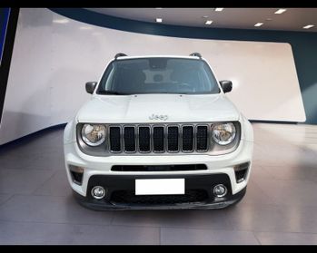 Jeep Renegade 2019 2.0 mjt Limited 4wd 140cv auto 9m