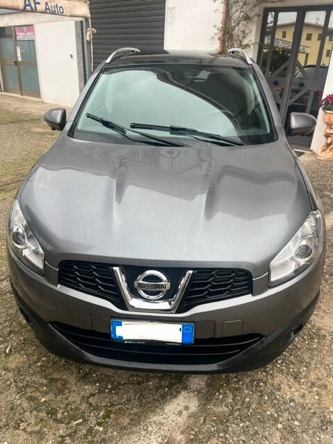 Nissan Qashqai 1.5 dCi N-tec anno 2012