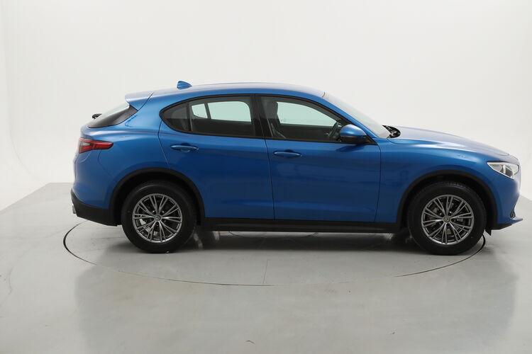 Alfa Romeo Stelvio Executive Q4 AT8 BR077289 2.1 Diesel 210CV