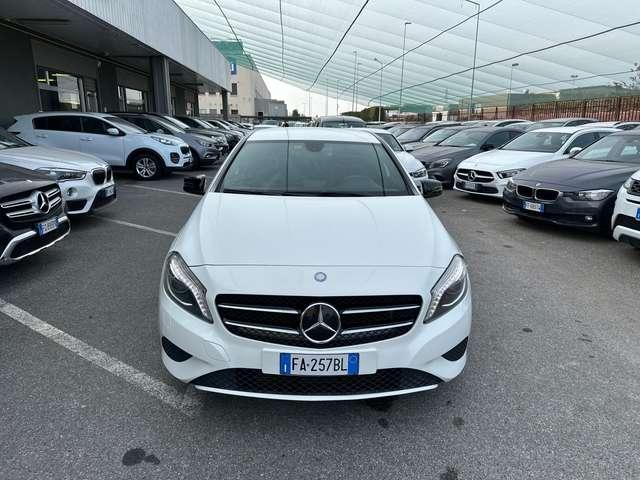 Mercedes-Benz A 180 A 180 cdi Night edition auto E6