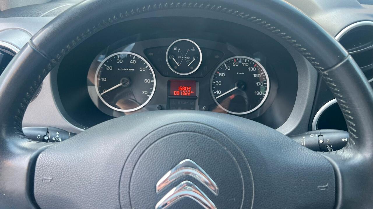 Citroen Berlingo Multispace PureTech 110 S&S XTR 5 POSTI