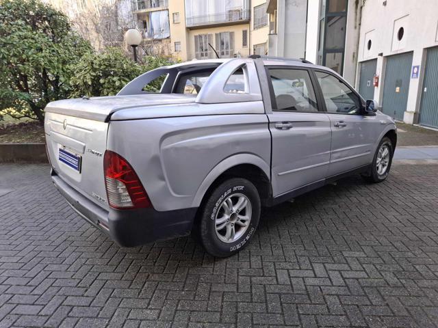 SSANGYONG Actyon Sports 2.0 XDi 4X4 Premium Pick-up