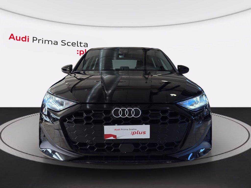 AUDI A3 sportback 1.5 tfsi mhev business advanced 150cv s-tronic del 2024