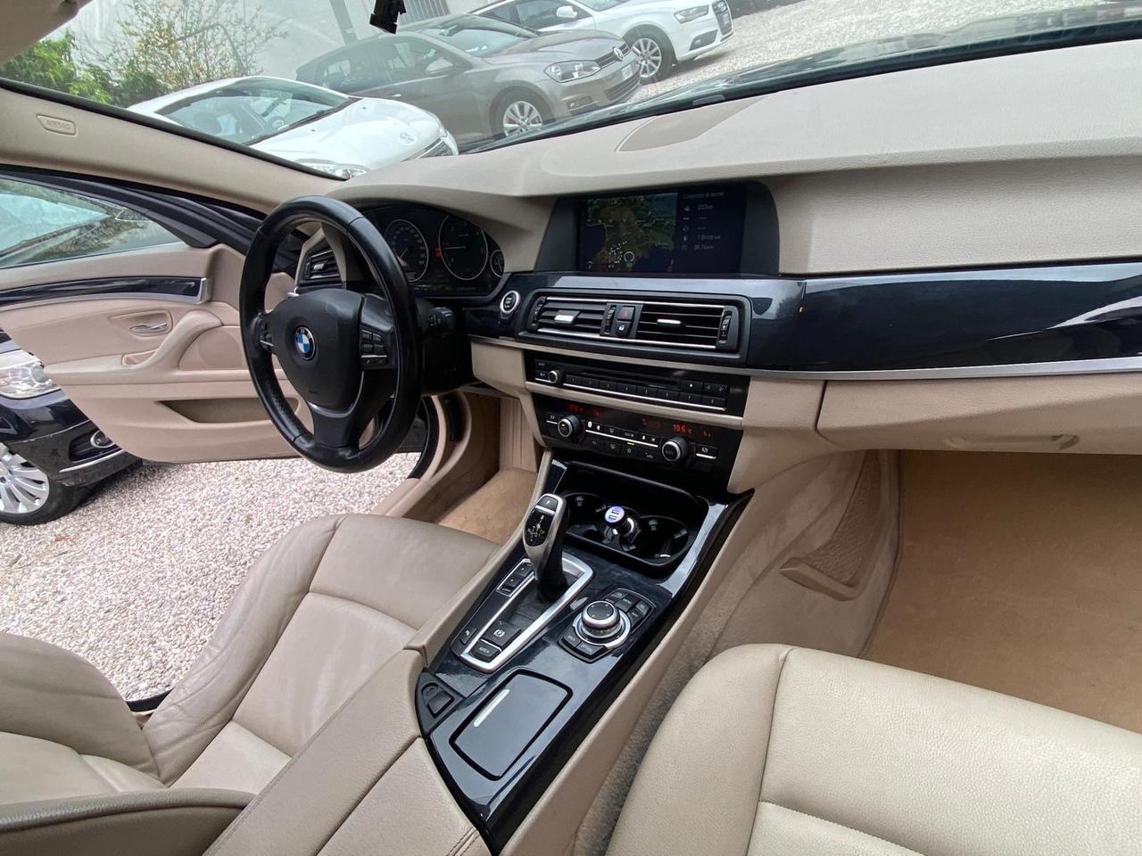 Bmw 520d Touring Msport