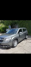 Chevrolet Orlando 1.8 GPL LT 7 POSTI