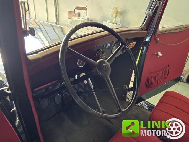 FIAT Balilla "VIOTTI"