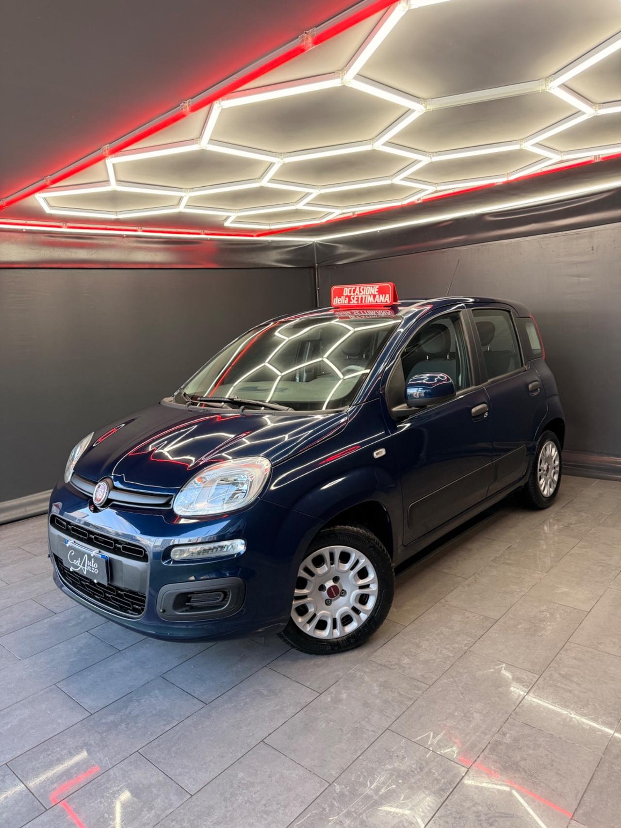 Fiat Panda 1.2 Benzina Lounge 2017
