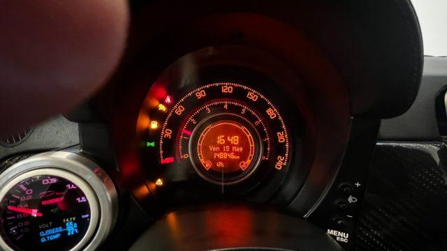 ABARTH 595 1.4 Turbo T-Jet