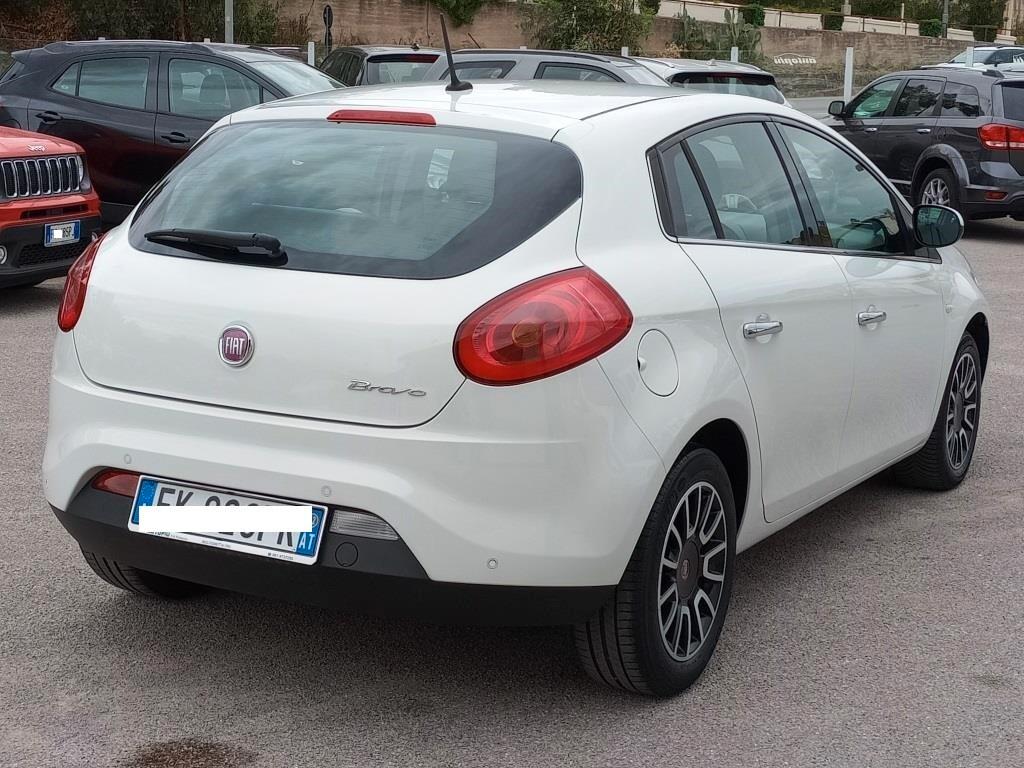 Fiat Bravo 1.6 MJT 105 CV DPF Emotion