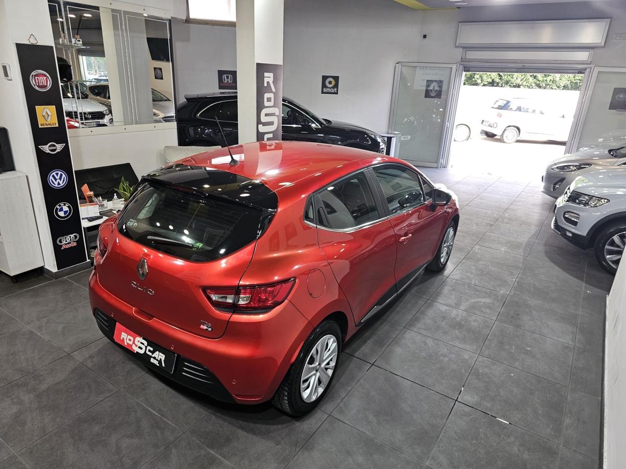 Renault Clio TCe 12V 90 CV GPL Energy