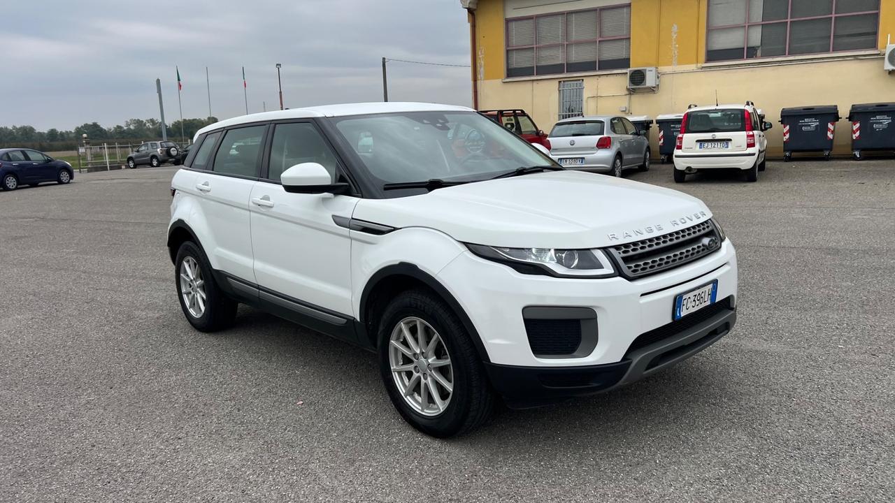 Land Rover Range Evoque 2.0 TD4 150 CV 5p. SE Dynamic