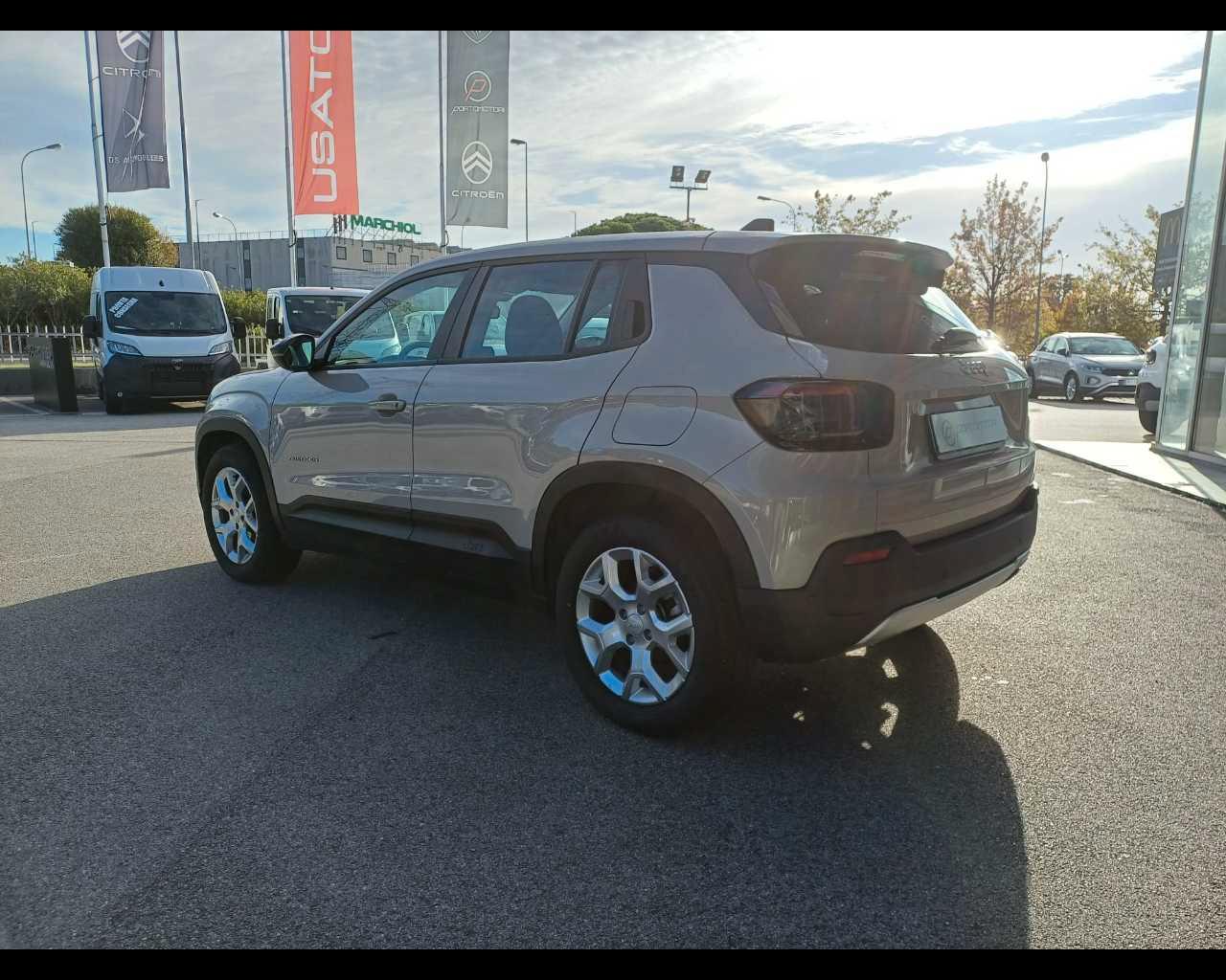 JEEP Avenger - Avenger 1.2 Turbo 100 CV Altitude
