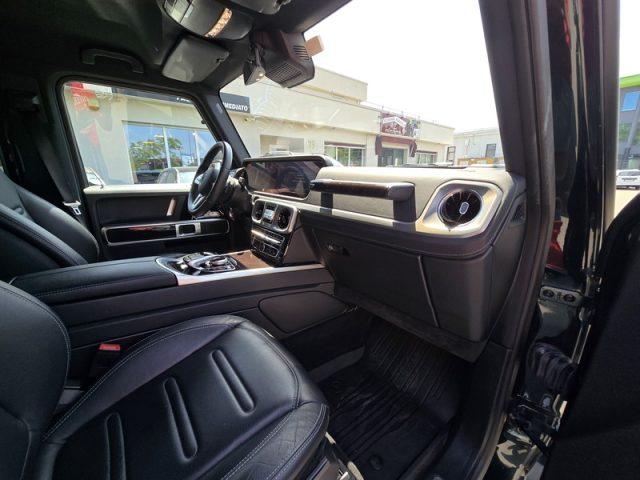 MERCEDES-BENZ G 500 AMG - SCARICHI LATERALI PERMUTE NO IVA PROMO 2000