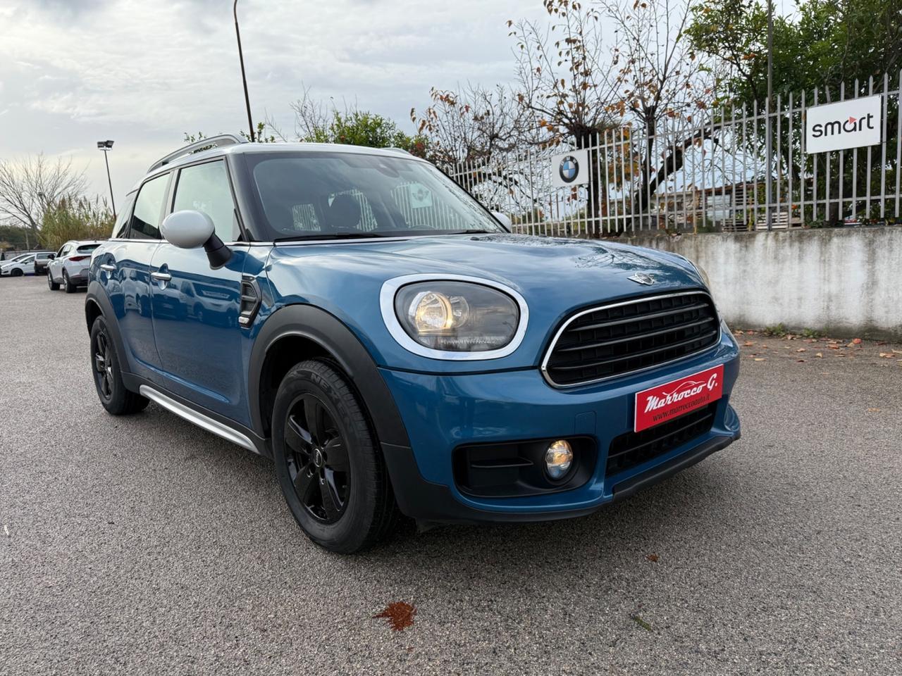 Mini Cooper Countryman Mini 2.0 Cooper D Business Countryman