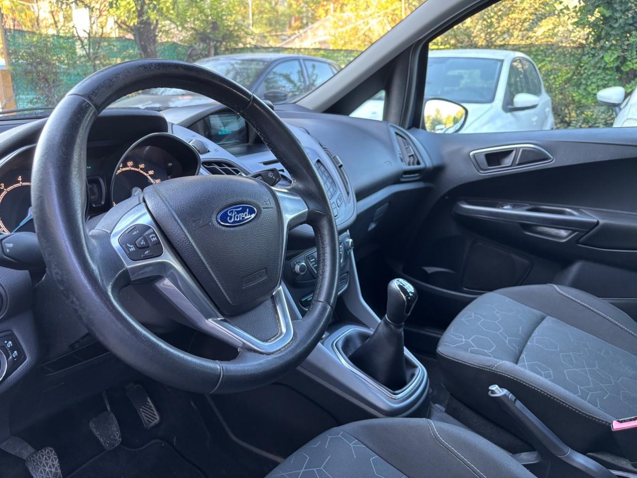 Ford B-Max 1.0 benzina OK NEOPATENTATI