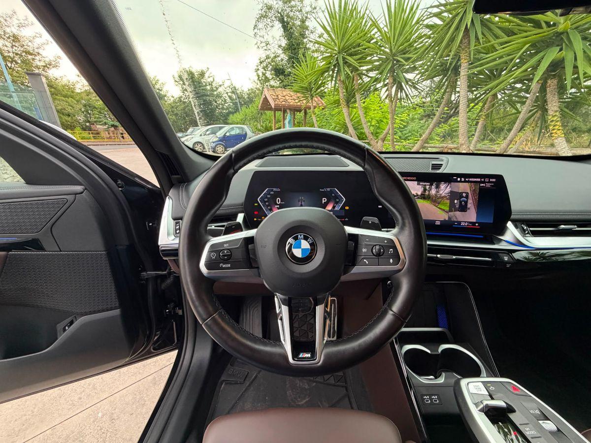 BMW - X1 - sDrive 18d Msport