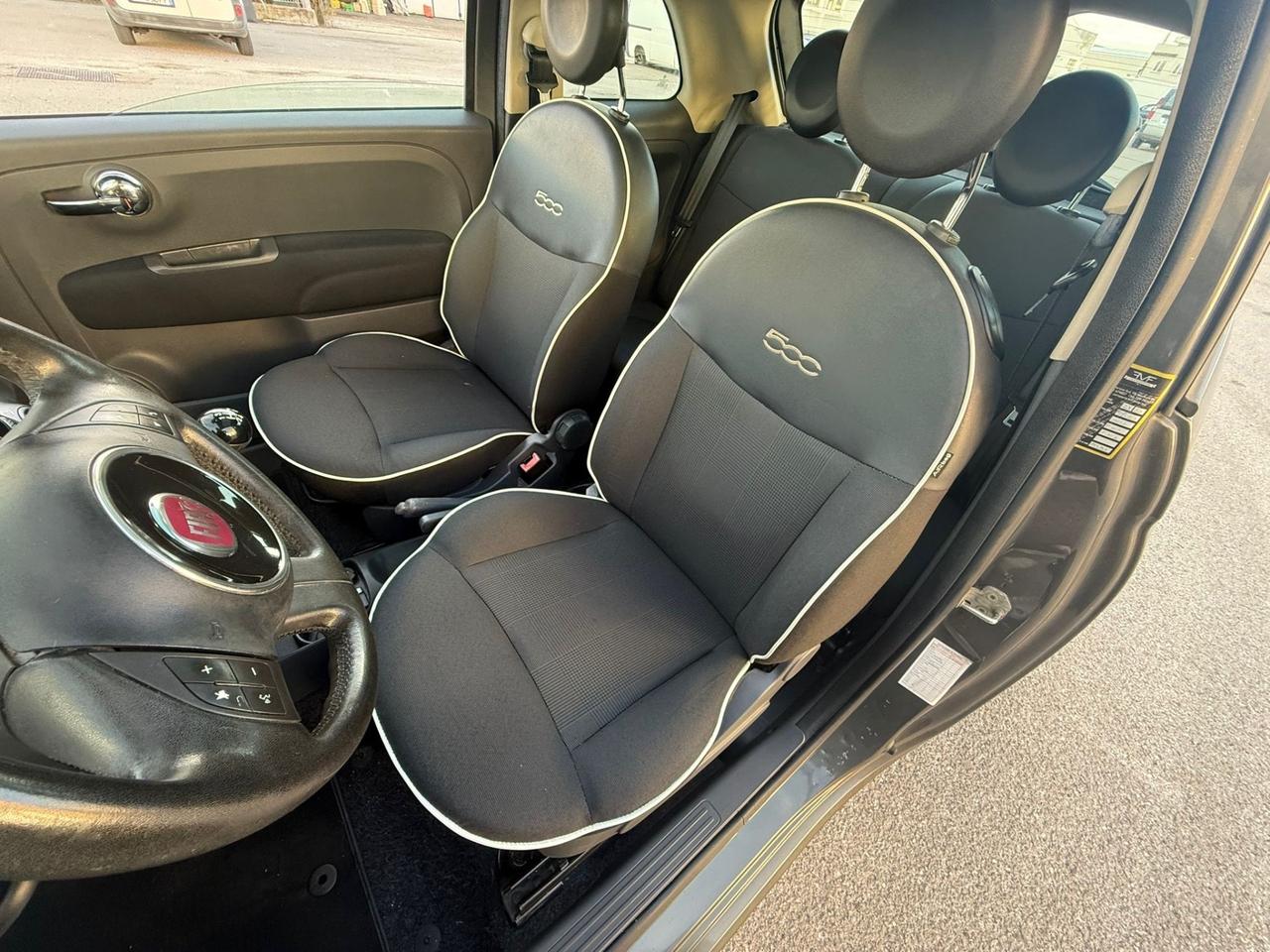 Fiat 500 1.2 Benzina GQ