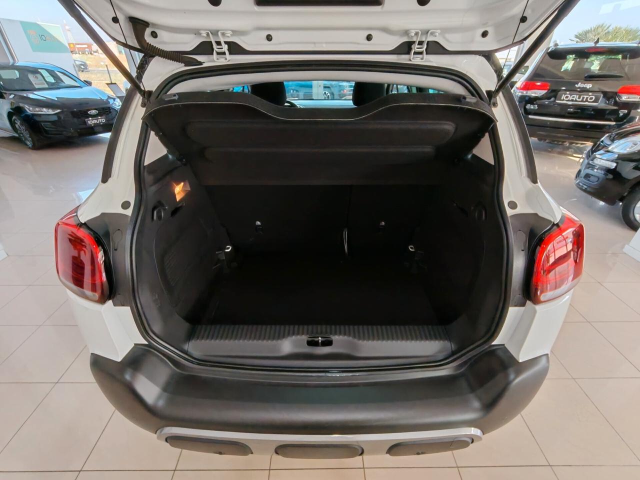Citroen C3 Aircross BlueHDi 110cv C-Series 2021