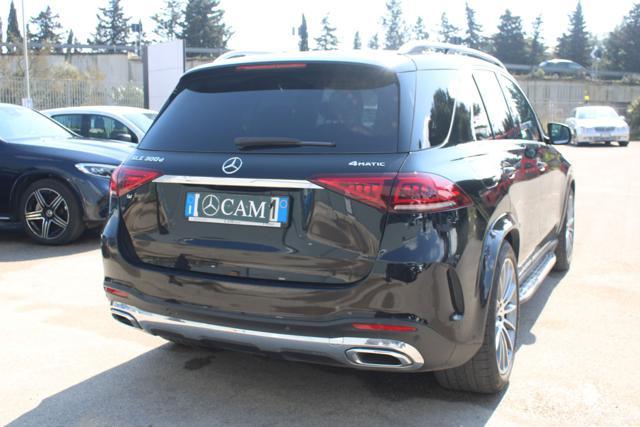 MERCEDES-BENZ GLE 300 d 4Matic Premium