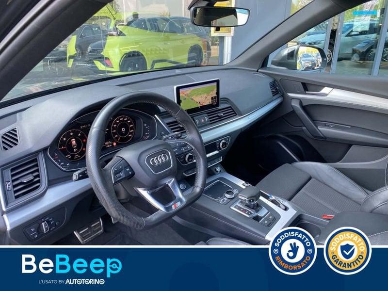 Audi Q5 40 2.0 TDI S LINE PLUS QUATTRO 190CV S-TRONIC
