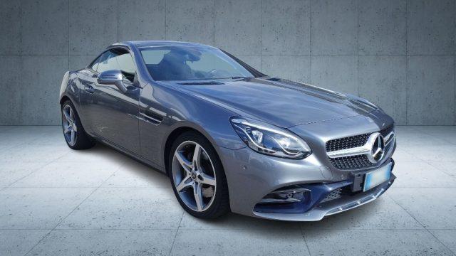 MERCEDES-BENZ SLC 200 Premium Aut.