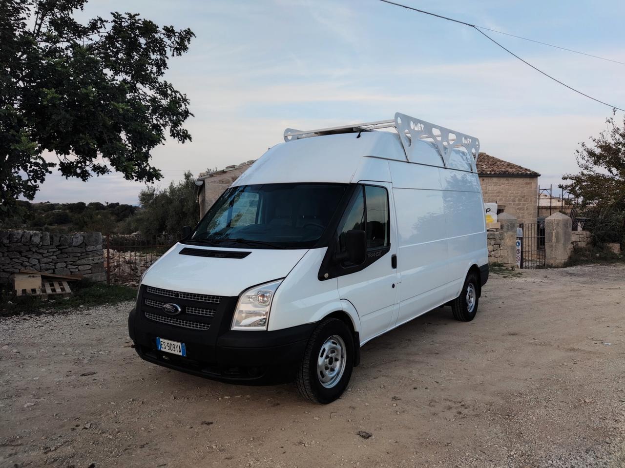 Ford Transit 2.2 Tdci 140 T350 Furgone