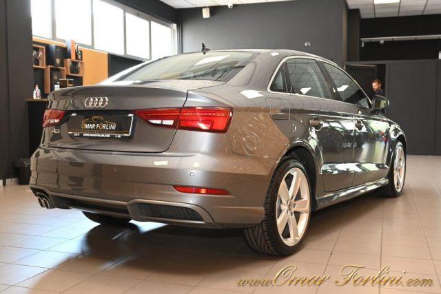 AUDI A3 SEDAN 35 2.0 TDI SPORT 150CV S.TR.S-LINE NAVI FULL