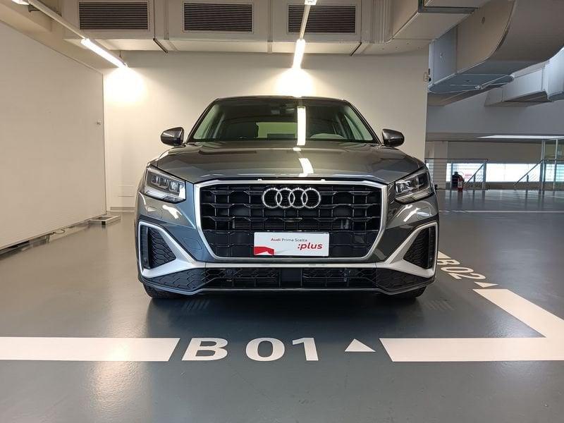 Audi Q2 30 TDI S tronic S line Edition