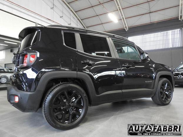 JEEP - Renegade - 1.0 T3 Night Eagle 31900 km c.l