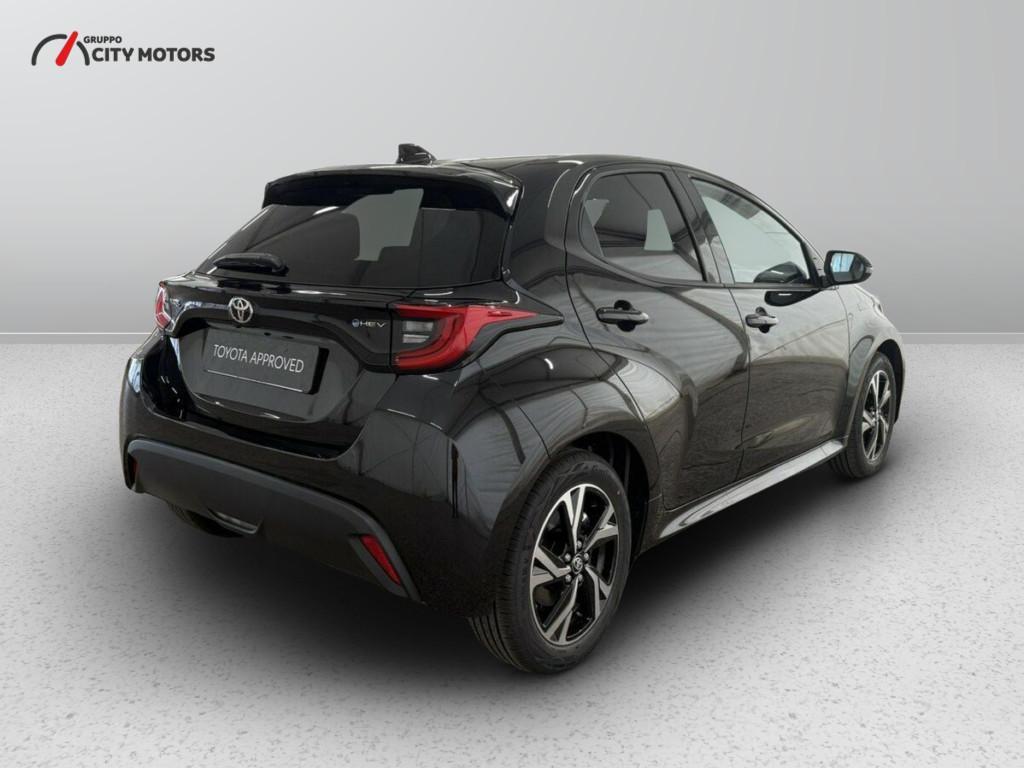 Toyota Yaris 1.5 VVT-iE Hybrid Trend E-CVT
