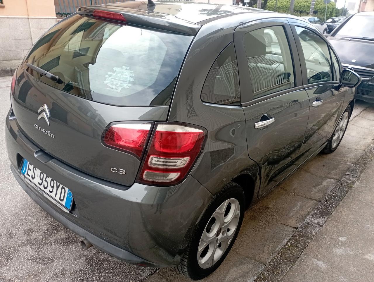 Citroen C3 1.4 HDi 70 Exclusive