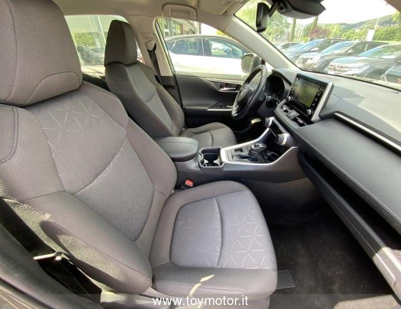 Toyota RAV4 5ª serie 2.5 HV (218CV) E-CVT 2WD Active