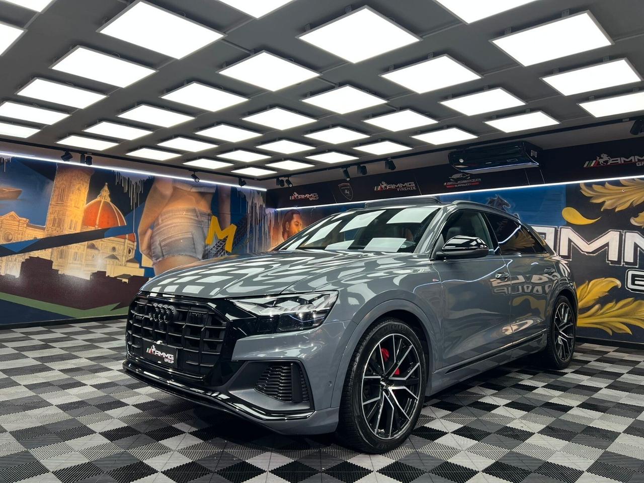 Audi Q8 50 3.0 tdi mhev Sport quattro tiptronic (877)