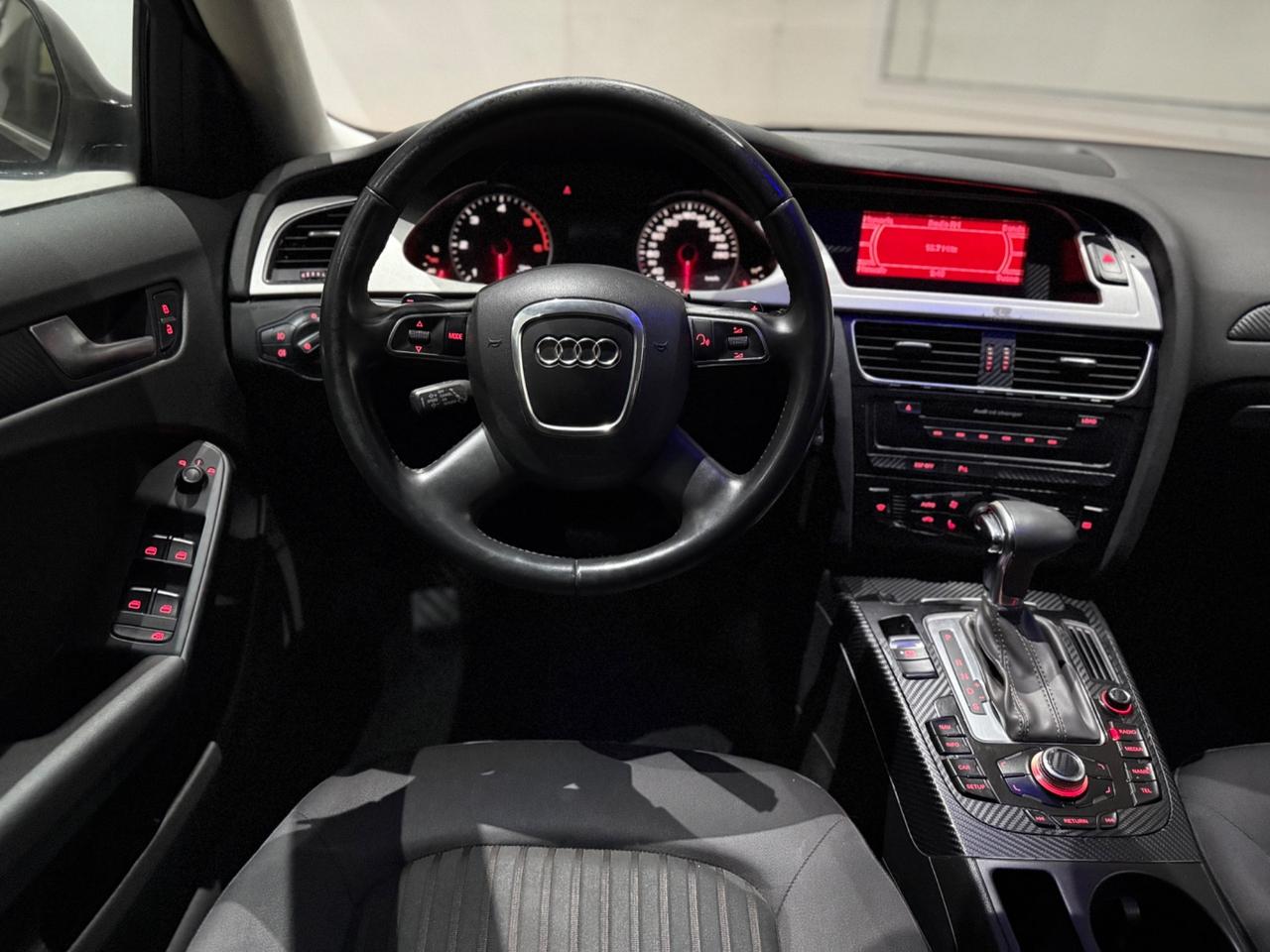 Audi A4 Avant 2.0 TDI 143CV/KW105 Per Neopatentati