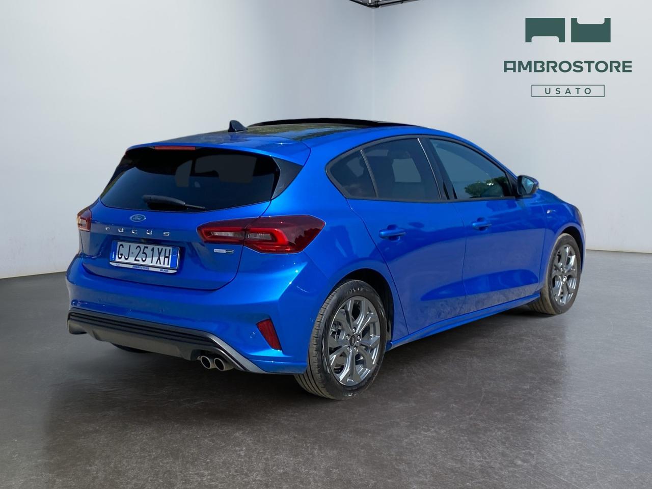 FORD Focus V 2022 - Focus 1.0t ecoboost h ST-Line X 125cv