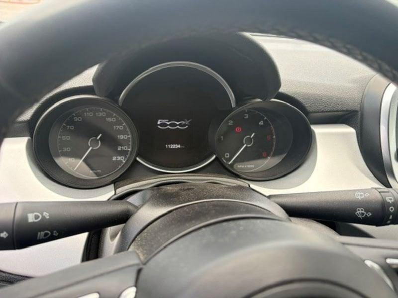 FIAT 500X 1.3 Mjet 95cv E6D Connect