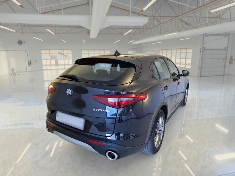 ALFA ROMEO STELVIO 2.2 Turbo Diesel 190CV Business AT8 Q4