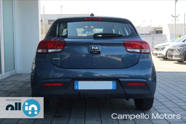 KIA Rio Rio 1.2 mpi 84cv Evolution