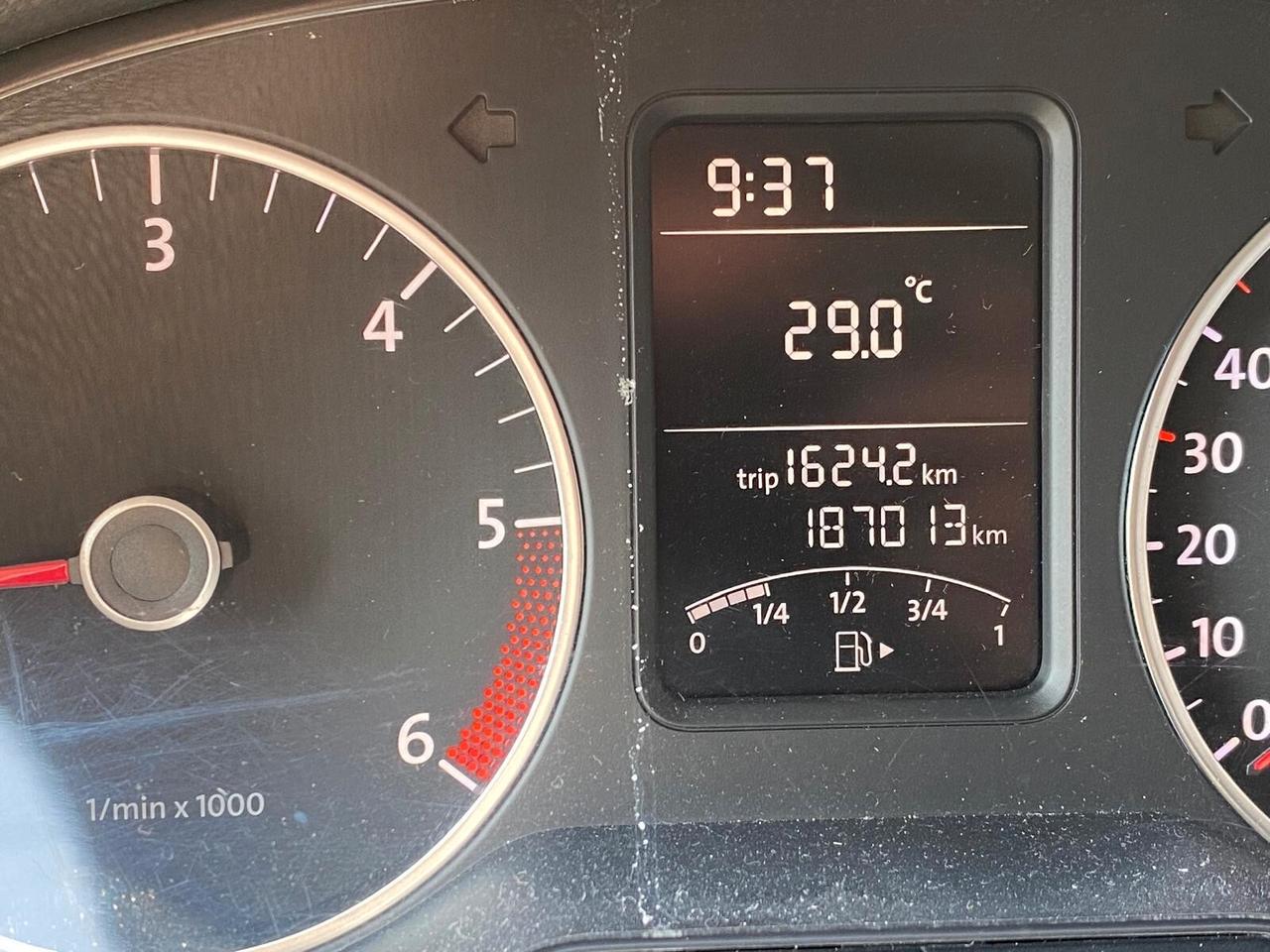 Volkswagen Polo 1.2 TDI Comfortline - NEOPATENTATI