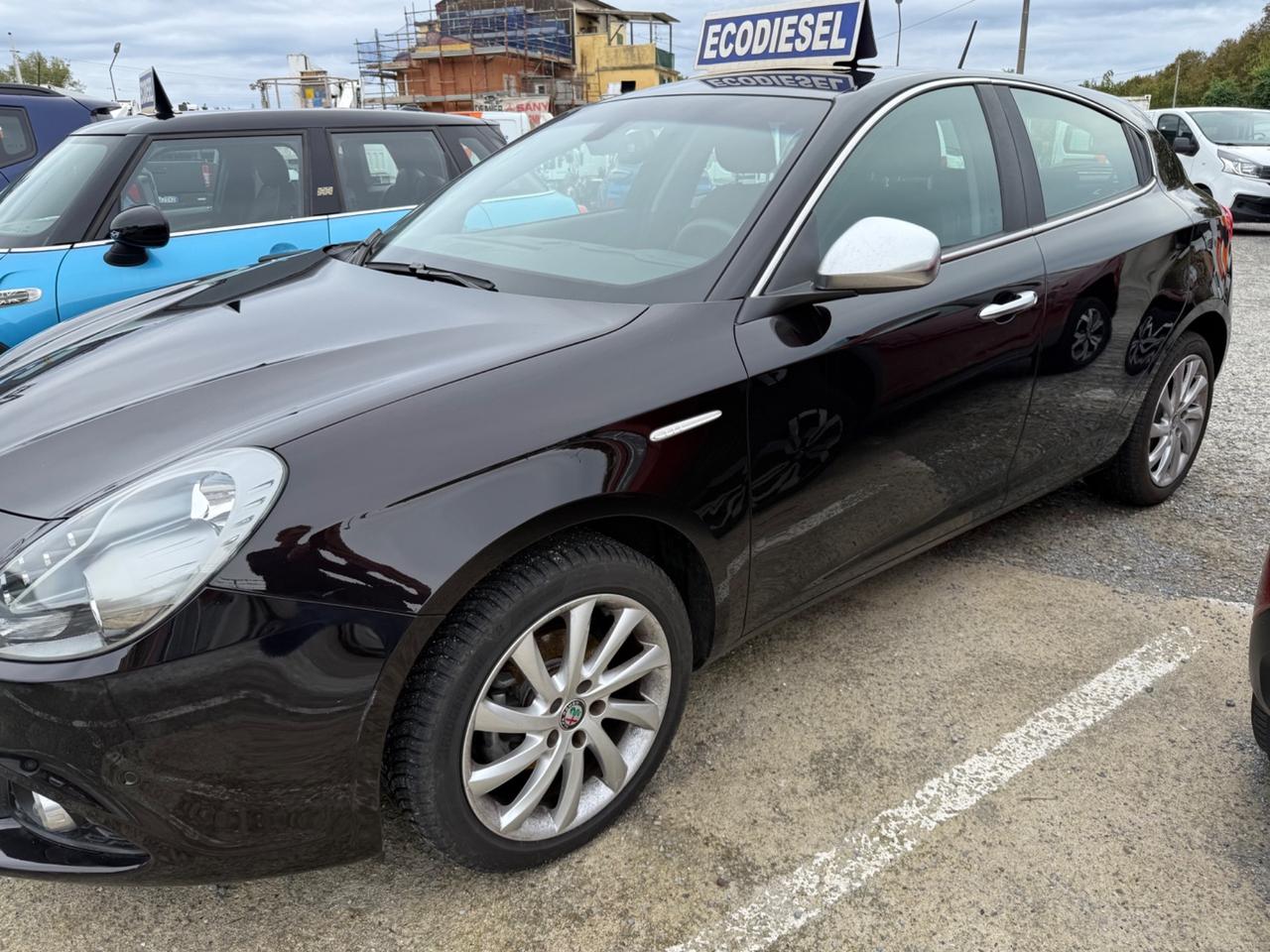 Alfa Romeo Giulietta 1.6 JTDm 120 CV Super
