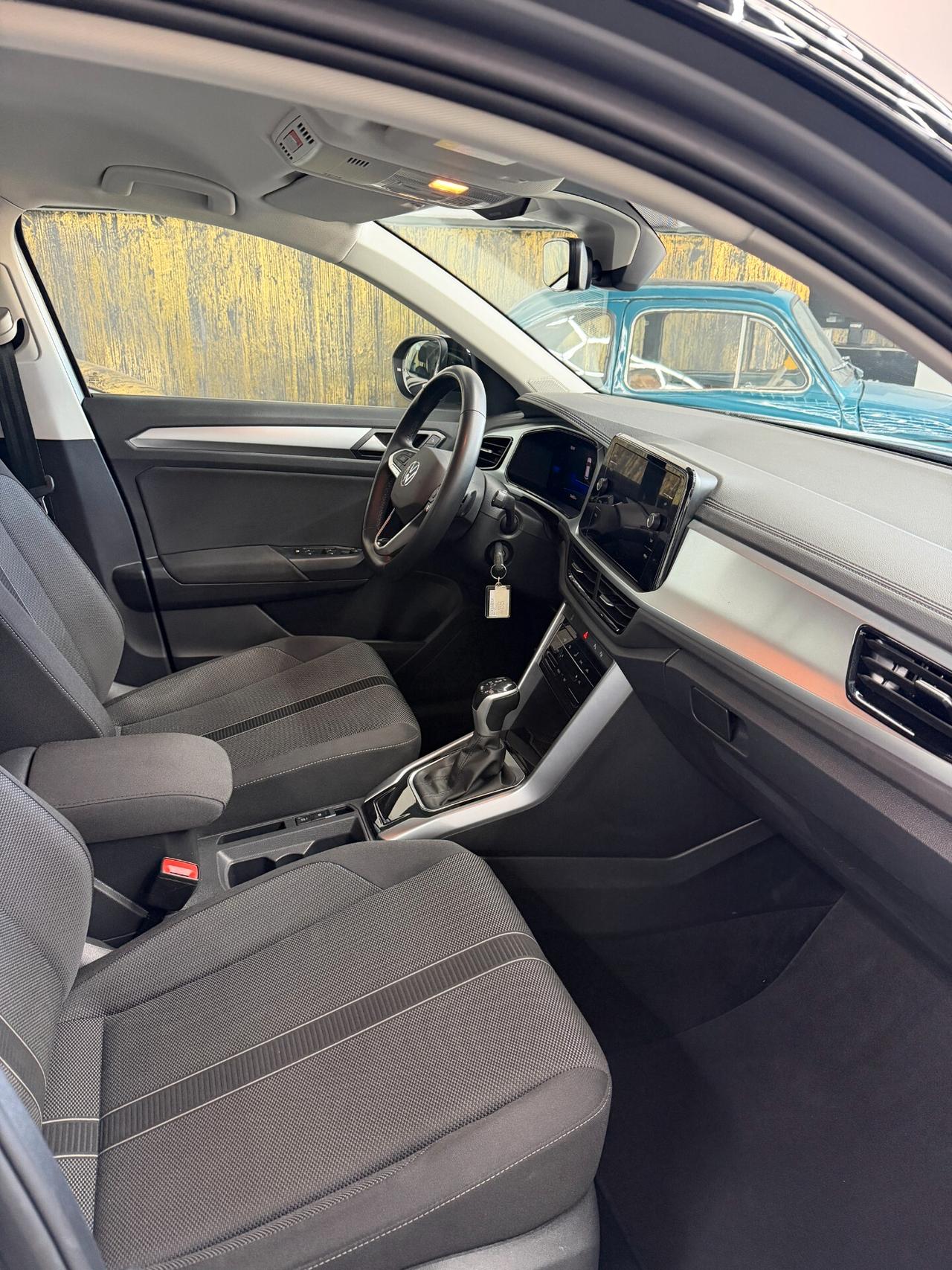 Volkswagen T-Roc 2.0 TDI SCR 150 CV DSG Life