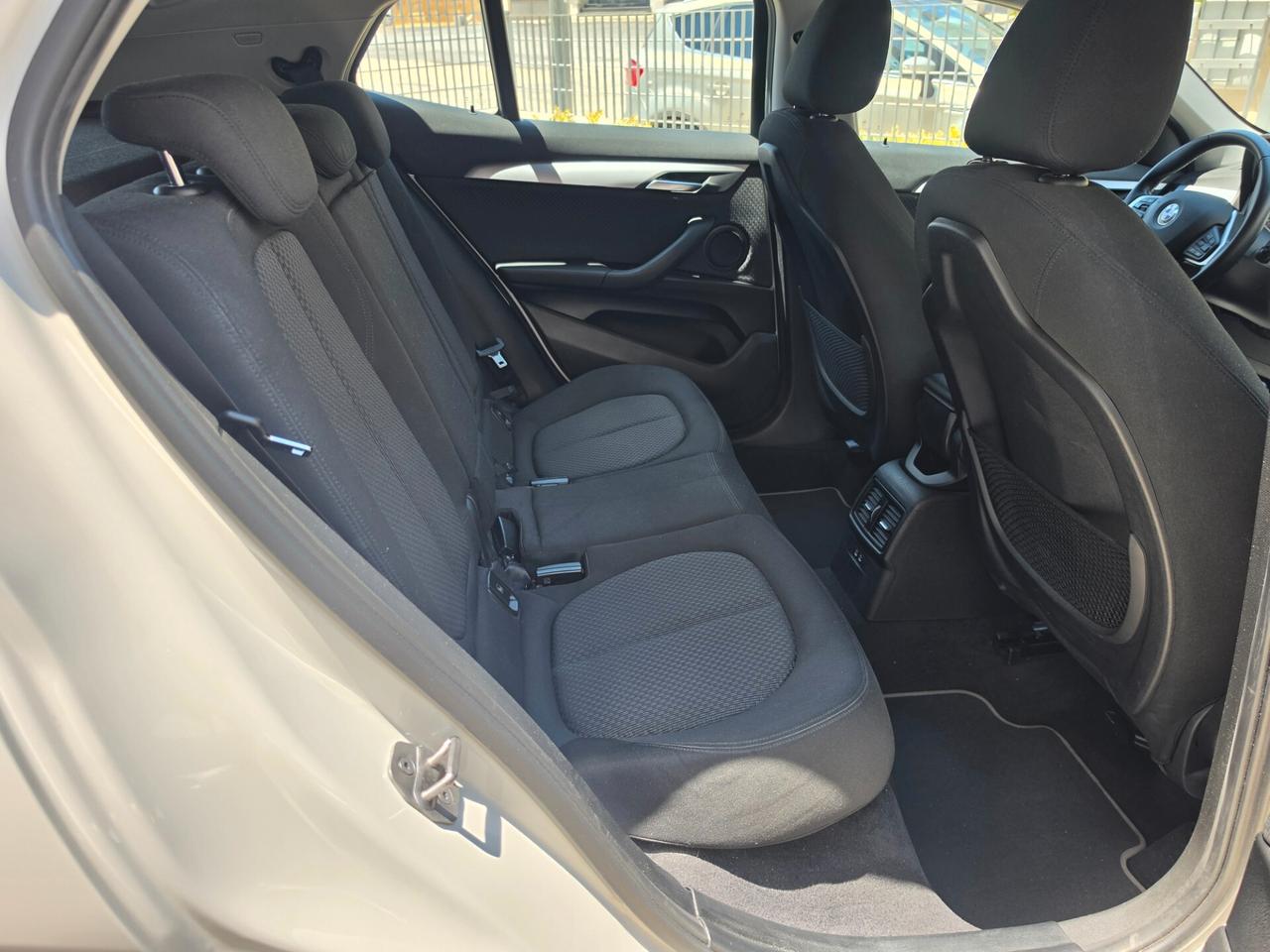 Bmw X2 sDrive18d Advantage