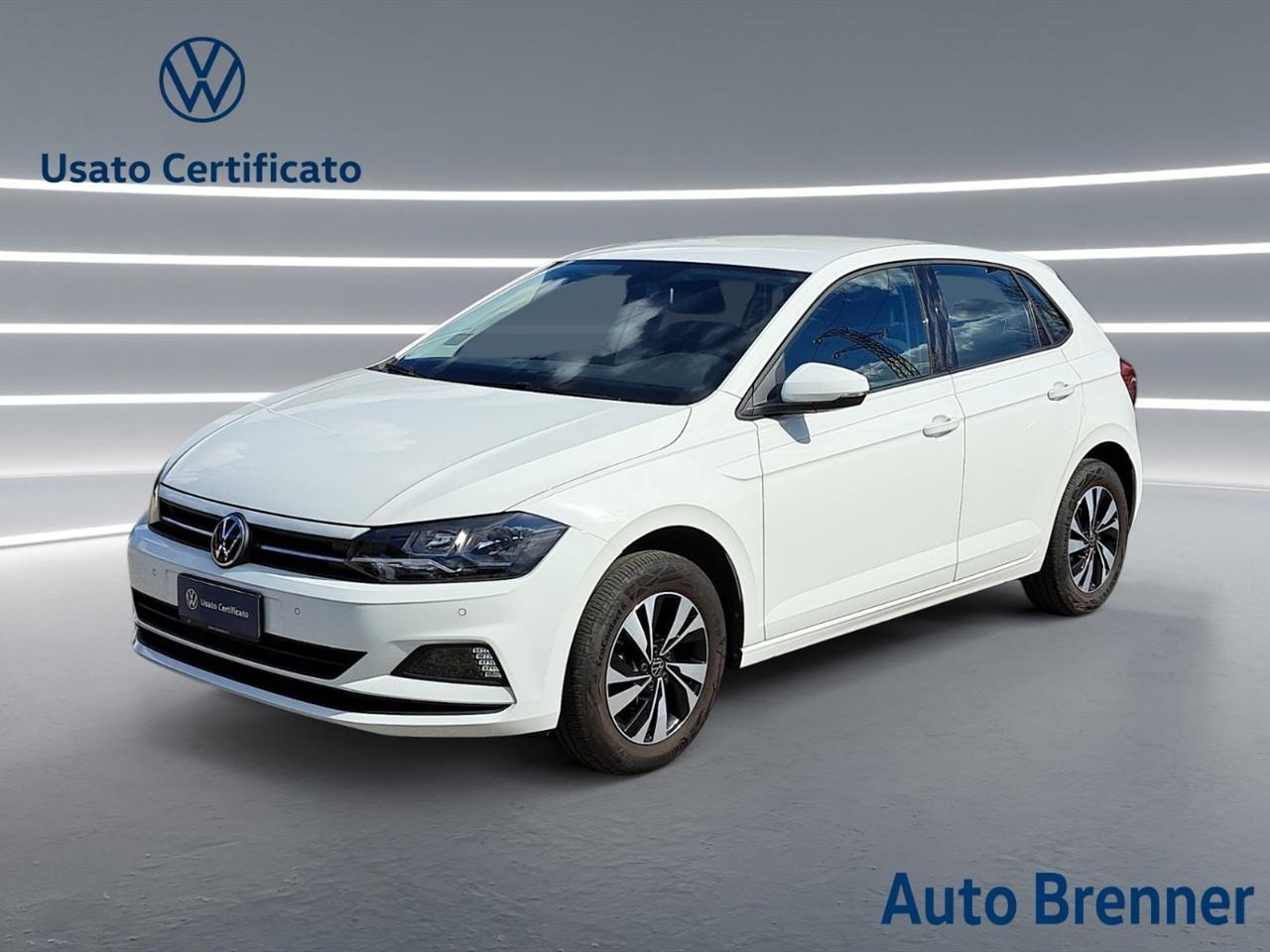 Volkswagen Polo 1.0 tsi life 95cv