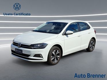 Volkswagen Polo 1.0 tsi life 95cv