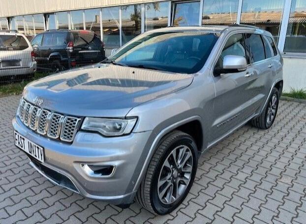 Jeep Grand Cherokee 3.0 CRD Overland