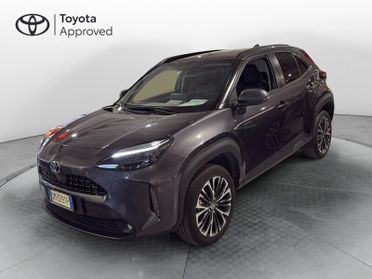 Toyota Yaris Cross Yaris Cross 1.5 Hybrid 5p. E-CVT Lounge